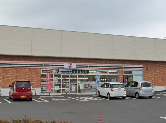 コンビニ　セブンイレブン　野火止７丁目店（コンビニ）まで329m