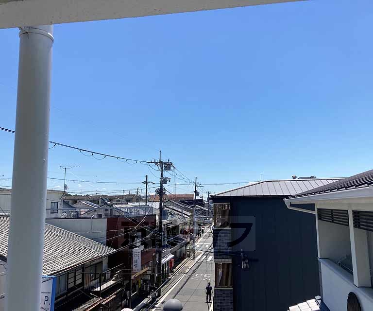 眺望