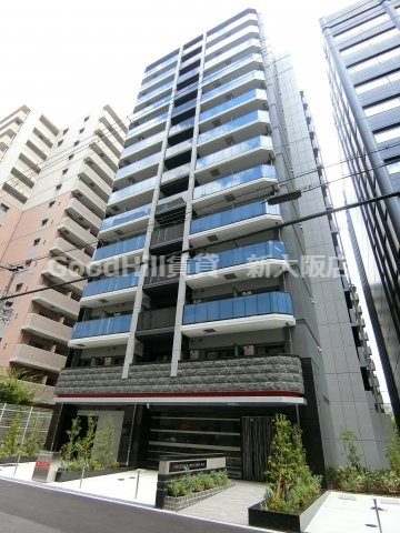 建物外観　S-RESIDENCE新大阪Rish