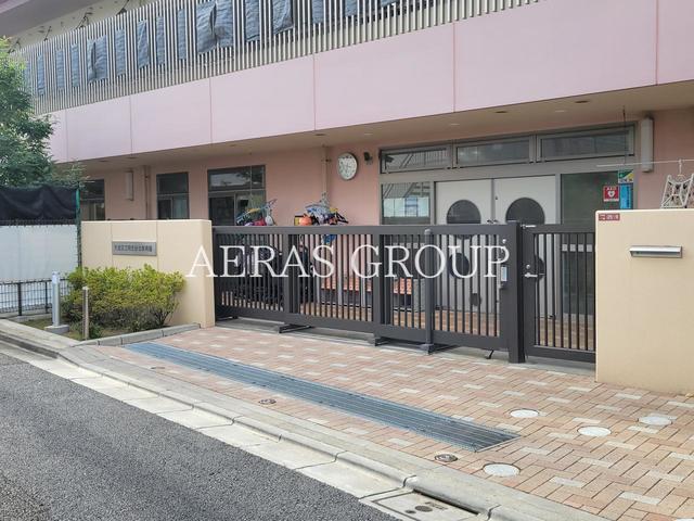 幼稚園・保育園　杉並区立阿佐谷北保育園（幼稚園・保育園）まで305m