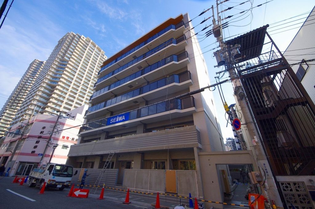 建物外観　外観