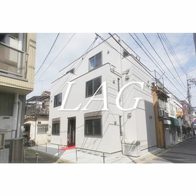 建物外観　外観です。