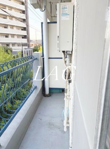 バルコニー　バルコニーです。