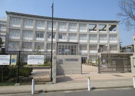 中学校　尼崎市立園田中学校（中学校）まで1070m