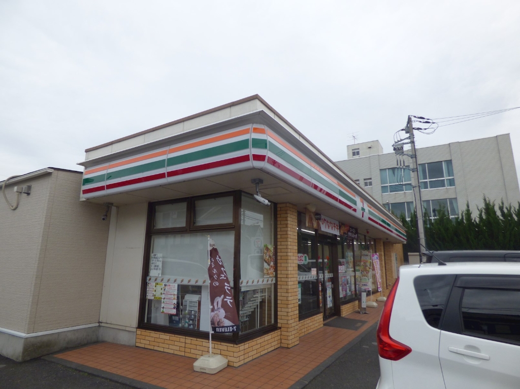 コンビニ　セブンイレブン 戸田喜沢1丁目店（コンビニ）まで483m
