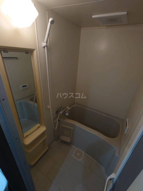 コスモグラシティ梅田東の風呂写真