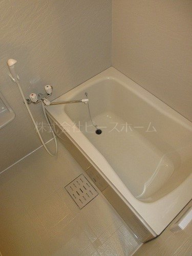 バス・シャワールーム　※別号室参考写真