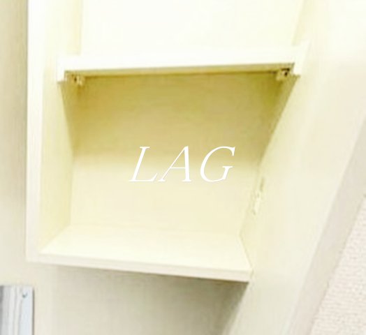 収納　キッチン収納です。