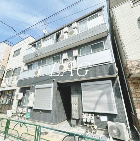 建物外観　外観です。