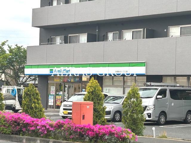 コンビニ　ファミリーマート 府中清水が丘二丁目店（コンビニ）まで147m