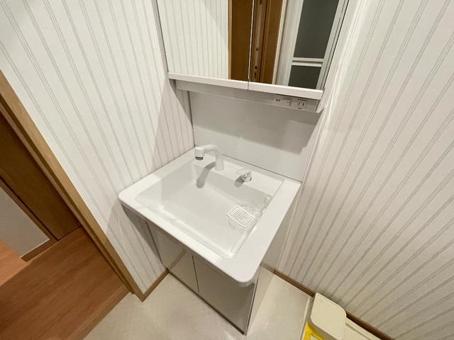 洗面設備