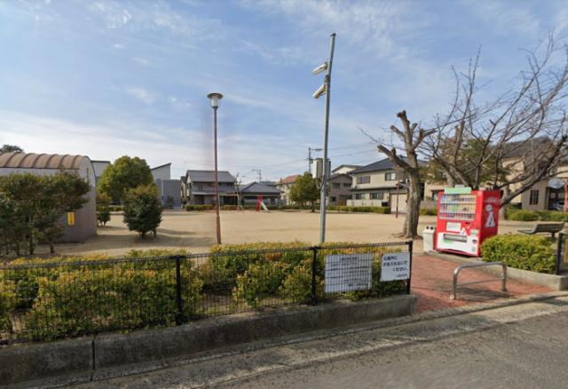 公園　下西原公園（公園）まで639m