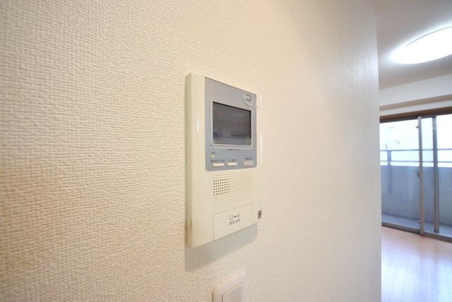 セキュリティ　★ＴＶモニターホン★