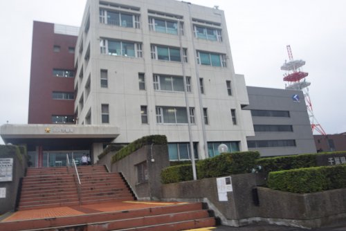 警察署・交番　市川警察署（警察署・交番）まで1596m