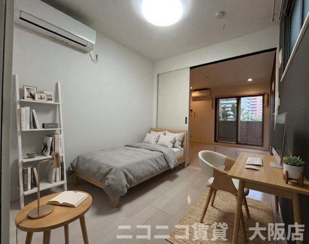 その他部屋・スペース　CG画像です。家具家電付きではありません