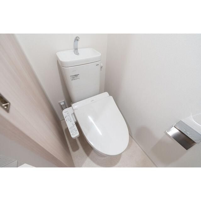 トイレ　トイレも気になるポイント