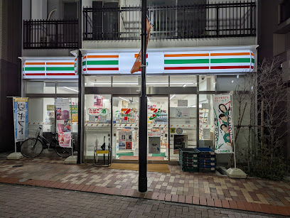 コンビニ　セブンイレブン 平井駅通り店（コンビニ）まで166m