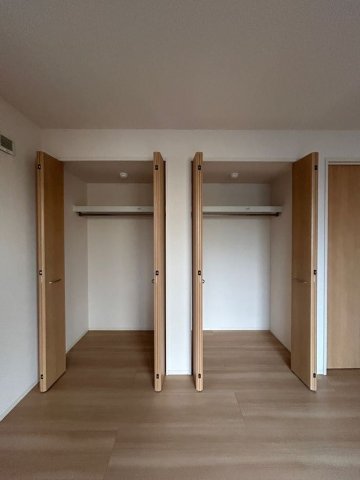 収納　専用の収納スペースです