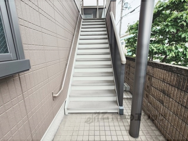 その他共有部分　階段