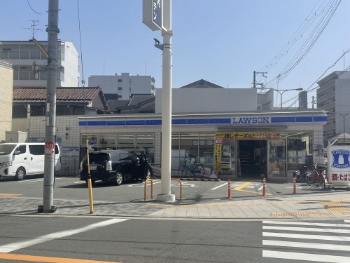 コンビニ　ローソン（コンビニ）まで190m