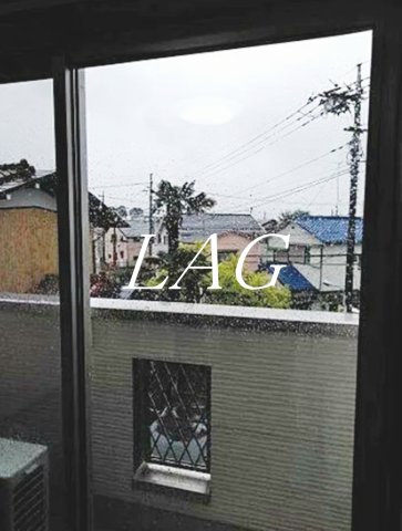 バルコニー　バルコニーです。