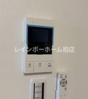 セキュリティ　参考写真になります。
