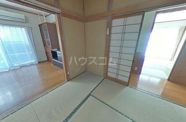 元浜町貸家の内装写真