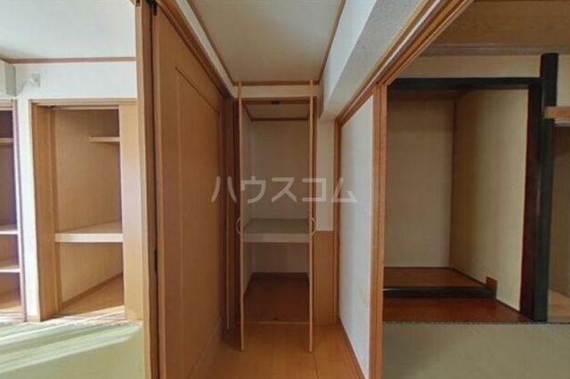 元浜町貸家の内装写真