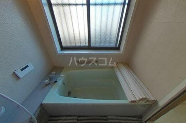元浜町貸家の風呂写真