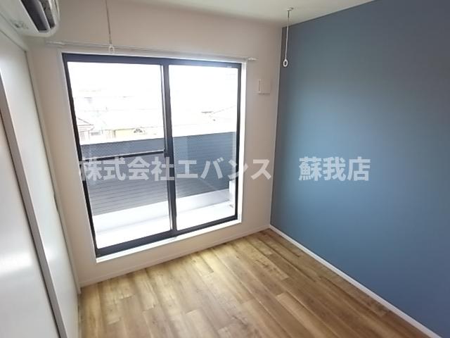その他部屋・スペース　ゆとりの広さです