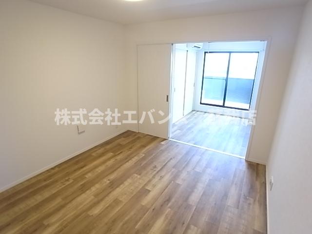 居室・リビング　ゆったりとしたリビングです
