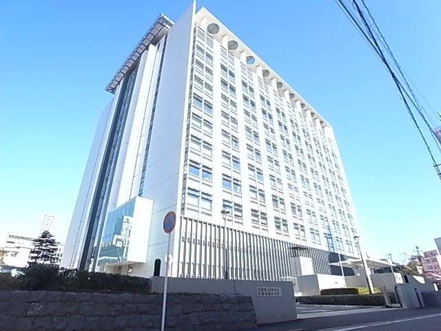 警察署・交番　千葉県警察本部（警察署・交番）まで1069m