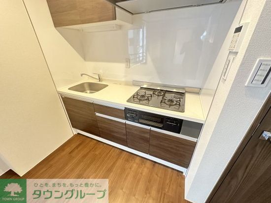 キッチン　システムキッチン