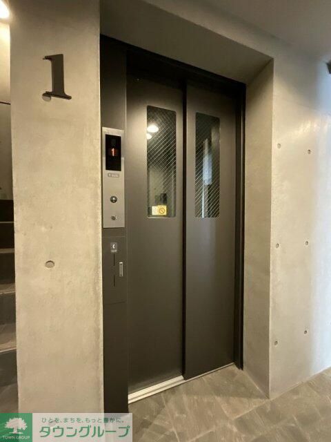 その他設備　エレベーター完備