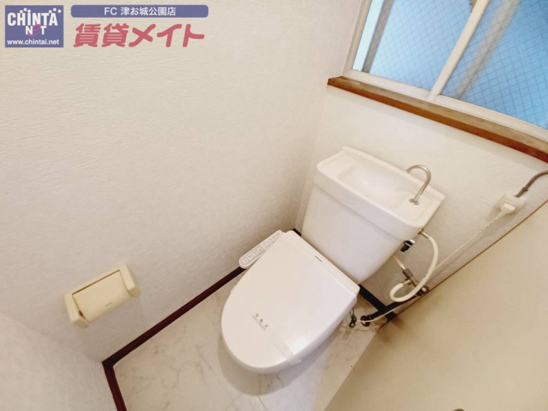 トイレ