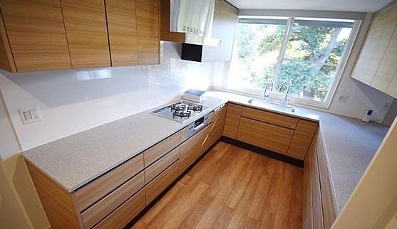 キッチン　他部屋参考写真です。