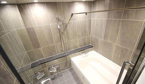 バス・シャワールーム　他部屋参考写真です。
