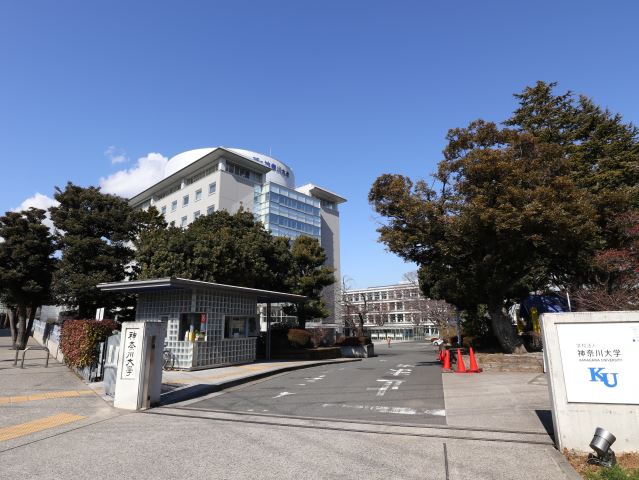 その他　神奈川大学横浜キャンパス（その他）まで540m