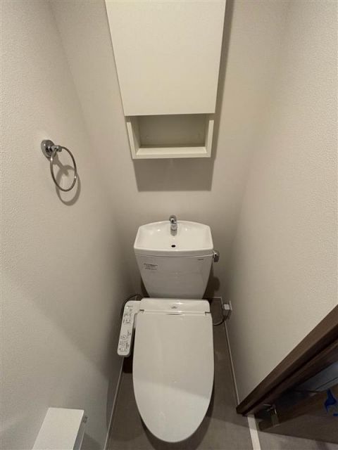 リブリ・グレイス富士見のトイレ写真