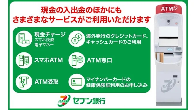 銀行　セブン銀行 ヨークマート 伊勢原店 共同出張所（銀行）まで751m