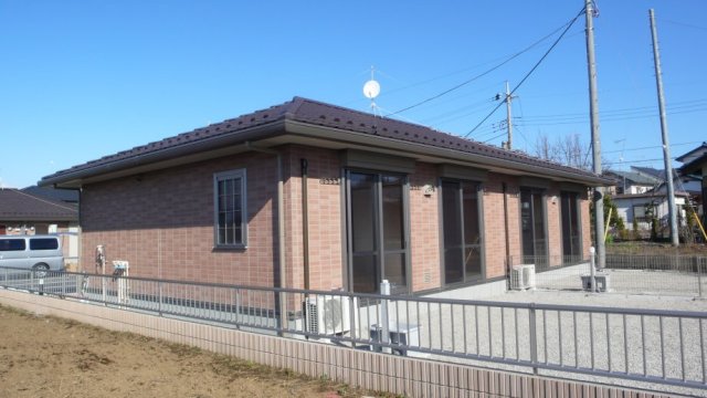 建物外観　ペットと暮らせるお部屋(小型犬・猫のみOK)