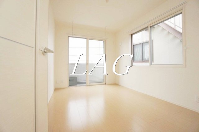 居室・リビング　洋室のお部屋です。