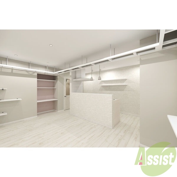 居室・リビング　広くてキレイなお部屋が広がっていて、充実した生活が送れそう。