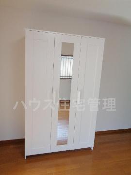 収納　クローゼット