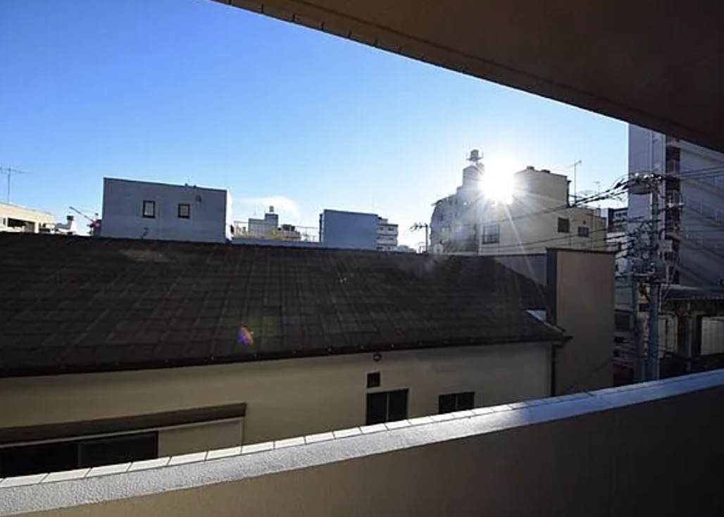 眺望