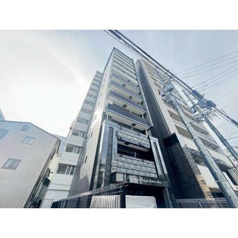 建物外観　外観写真（昼）