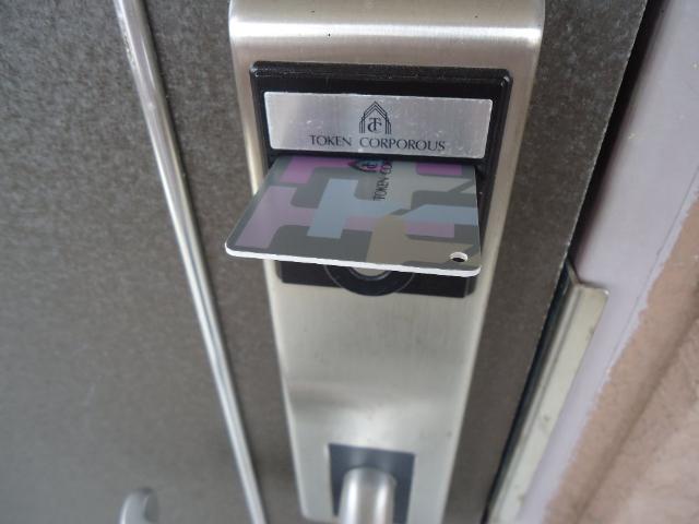 その他部屋・スペース　カードキー