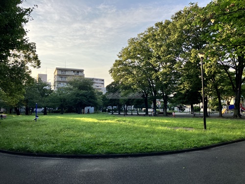 公園　社宮司公園（公園）まで178m