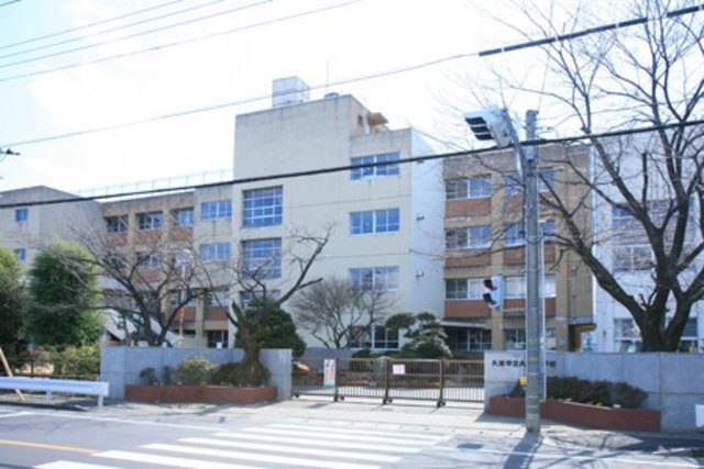 中学校　久喜市立久喜中学校（中学校）まで766m