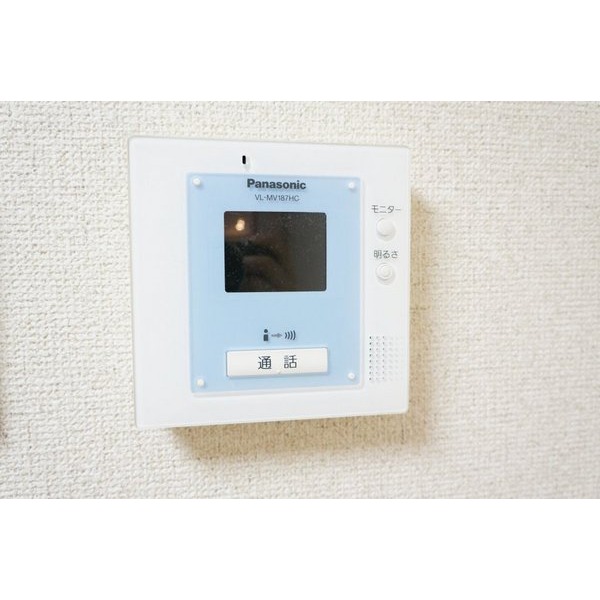 セキュリティ　ＴＶモニターホン
